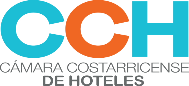 Logo de la Cámara Costarricense de Hoteles (CCH)