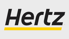 Logo de Hertz