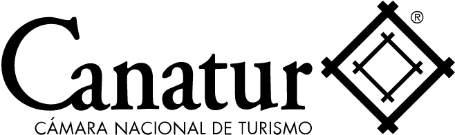 Logo de la Cámara Nacional de Turismo (Canatur)