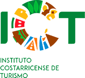 Logo del Instituto Costarricense de Turismo (ICT)