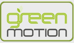 Logo de Green Motion