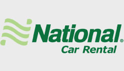 Logo de National Car Rental