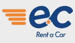 Logo de EC Rent a Car