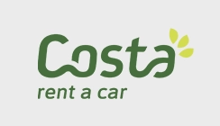 Logo de Costa Rent a Car